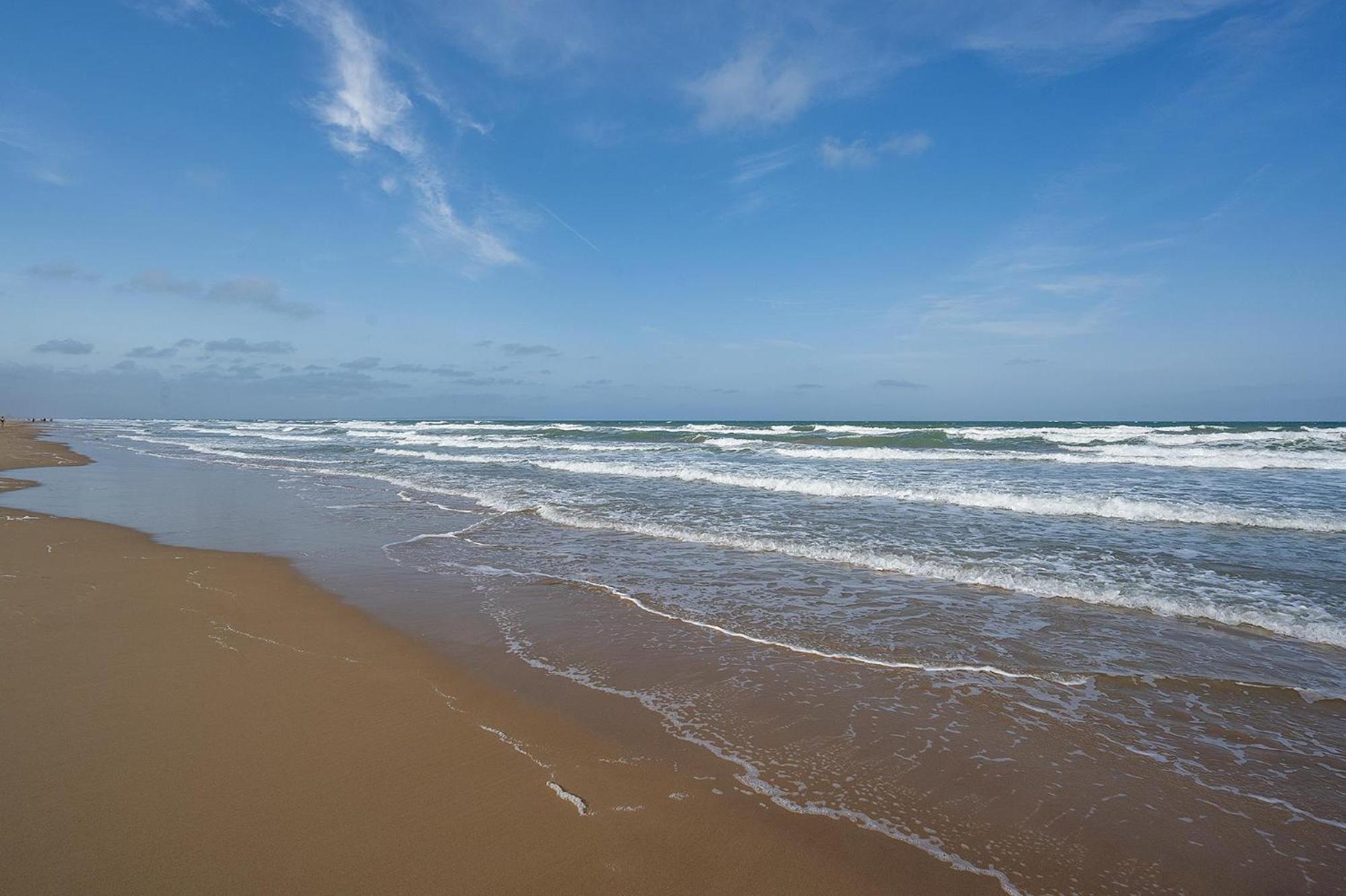 Hotel Playas De Guardamar Guardamar del Segura Buitenkant foto