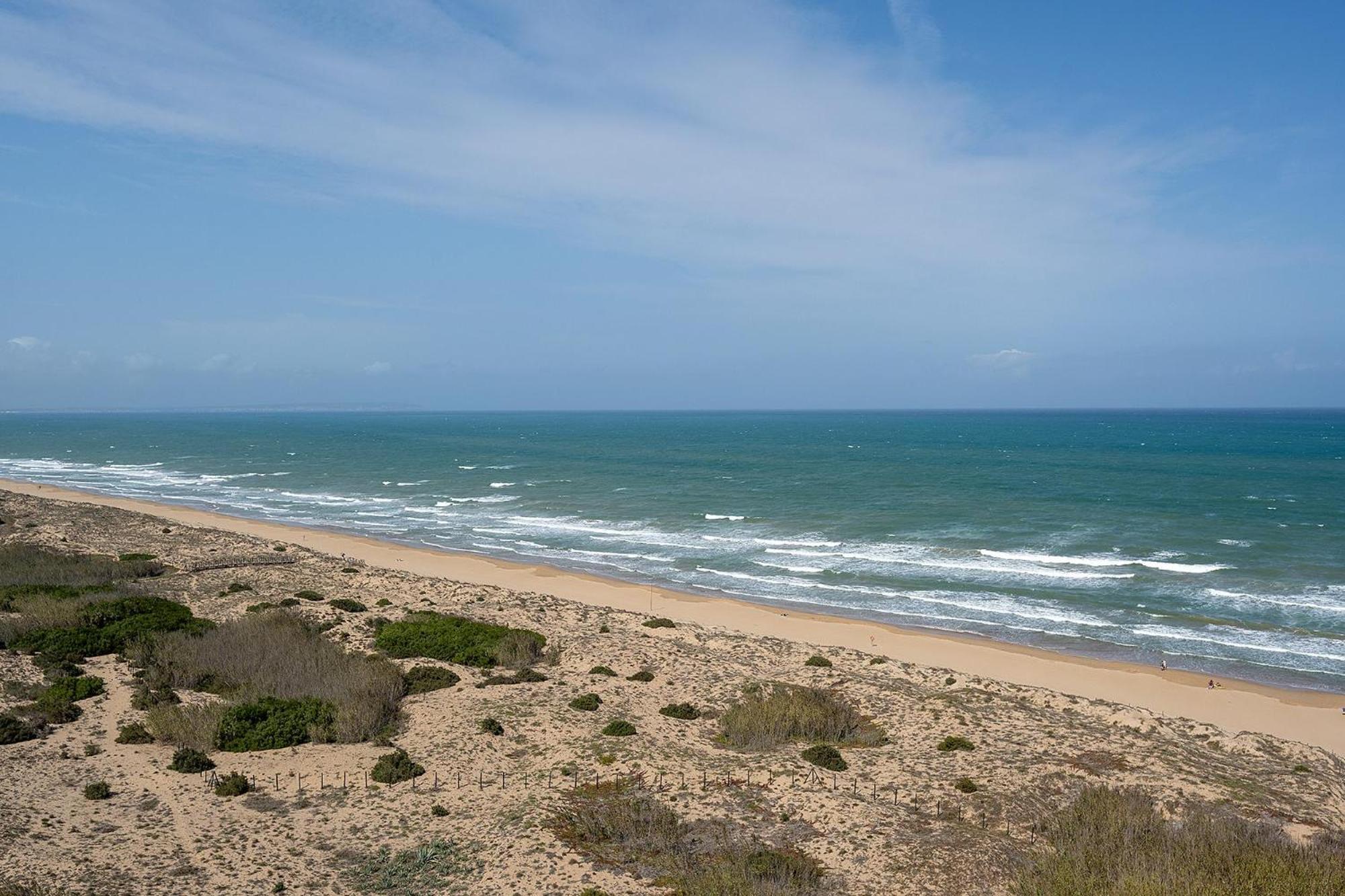 Hotel Playas De Guardamar Guardamar del Segura Buitenkant foto