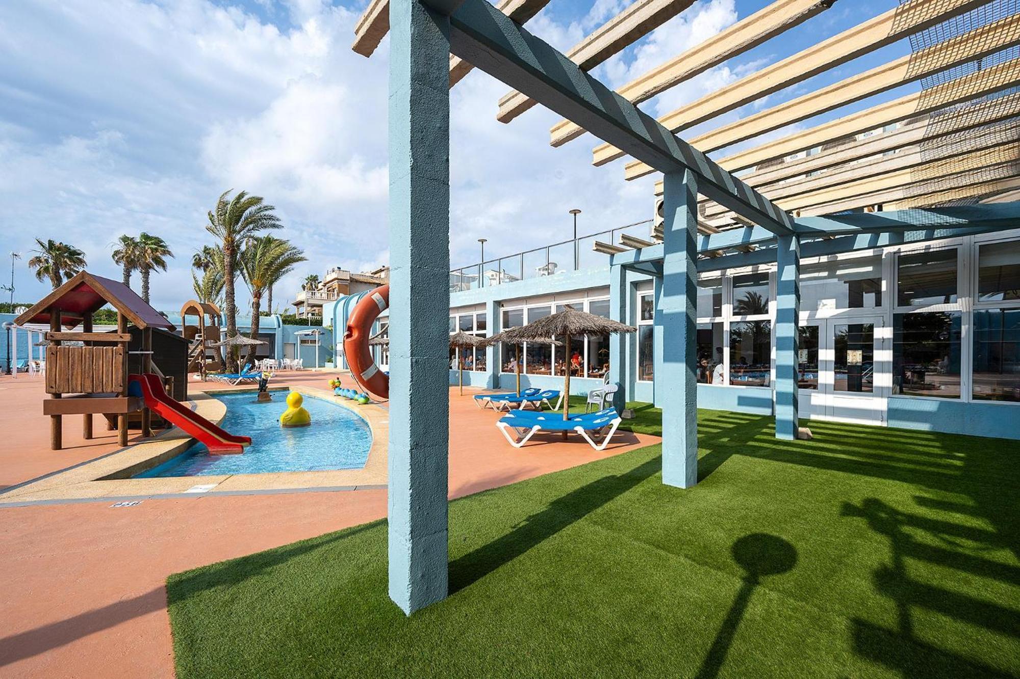 Hotel Playas De Guardamar Guardamar del Segura Buitenkant foto