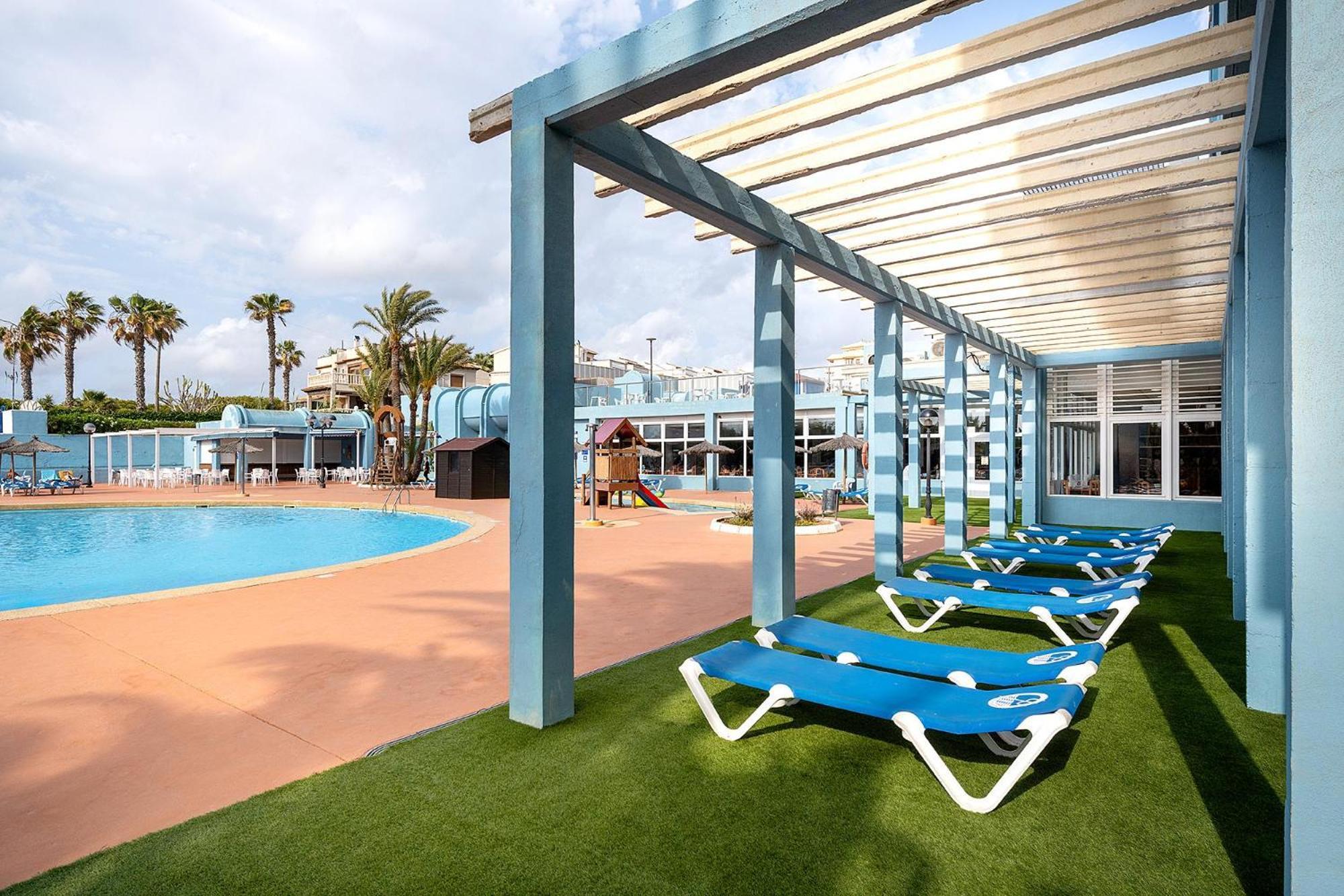 Hotel Playas De Guardamar Guardamar del Segura Buitenkant foto