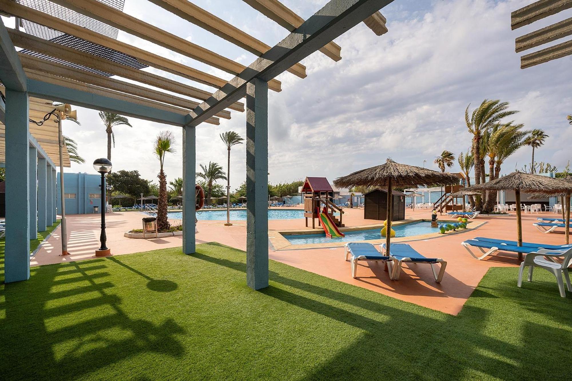 Hotel Playas De Guardamar Guardamar del Segura Buitenkant foto