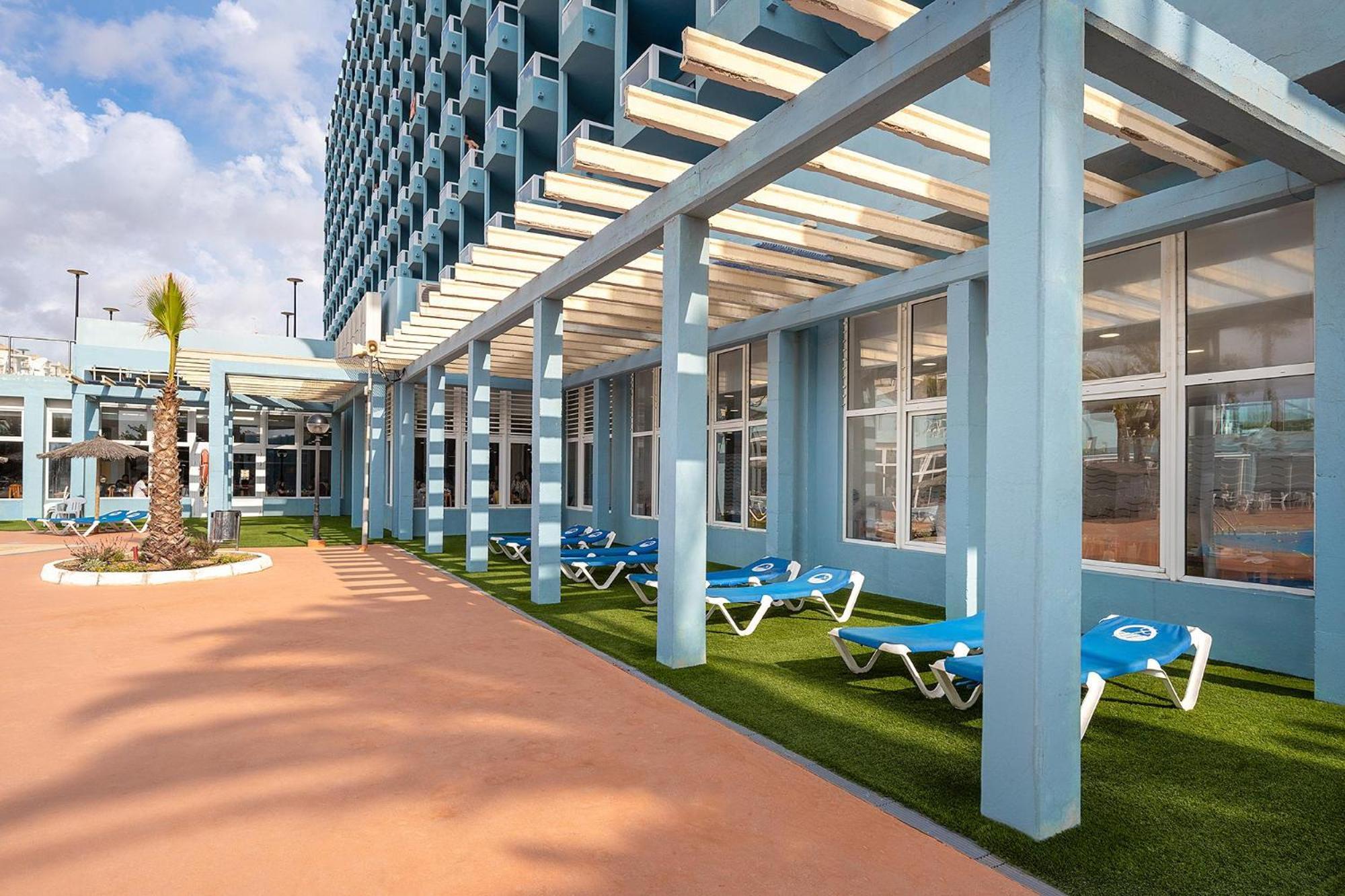 Hotel Playas De Guardamar Guardamar del Segura Buitenkant foto